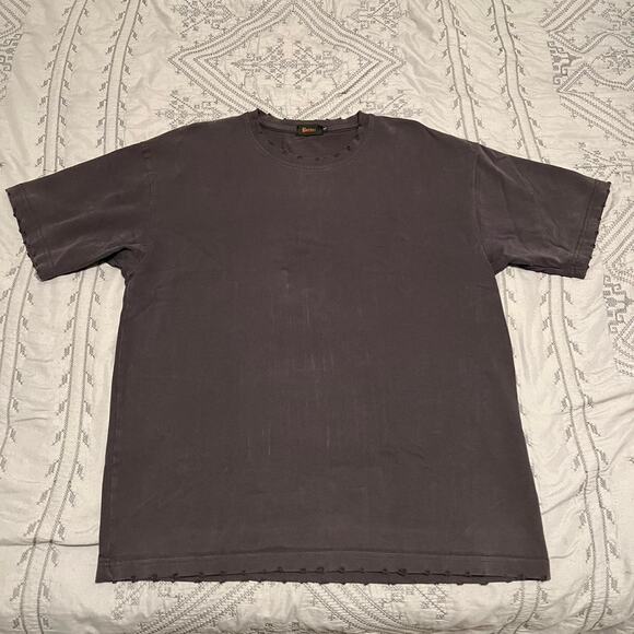 Get Better Today “wish you were here” grey shirt Large - Picture 3 of 4